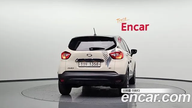 Renault Korea (Samsung) QM3 2015 — 3