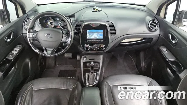 Renault Korea (Samsung) QM3 2015 — 4