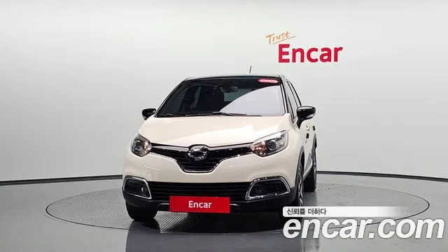 Renault Korea (Samsung) QM3 2015 — 2