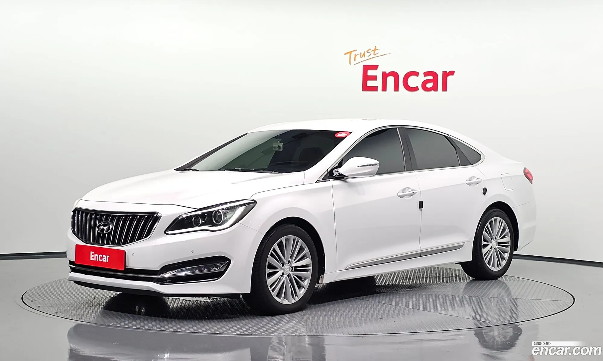 Hyundai Aslan 2015 — 3