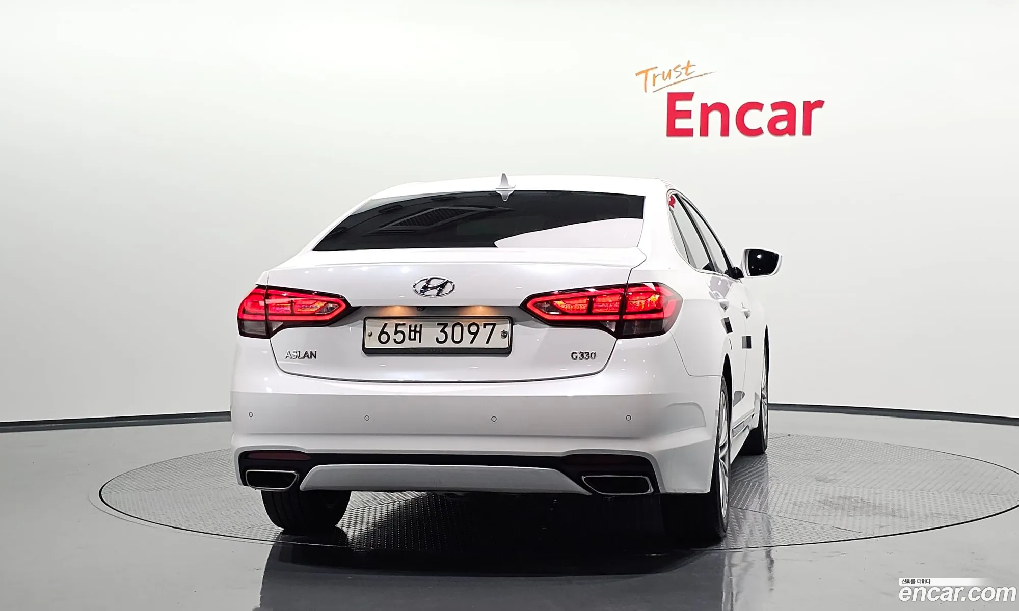 Hyundai Aslan 2015 — 4