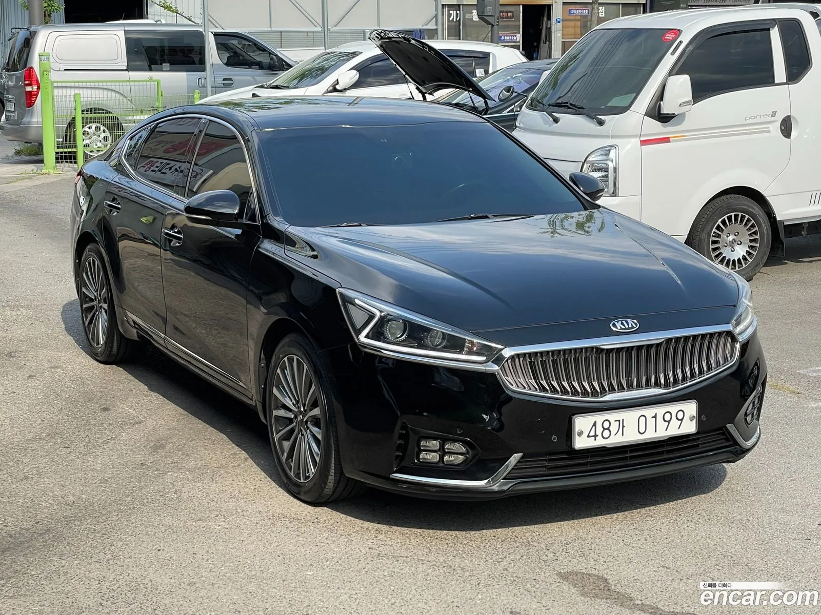Kia K7 2016 — 3