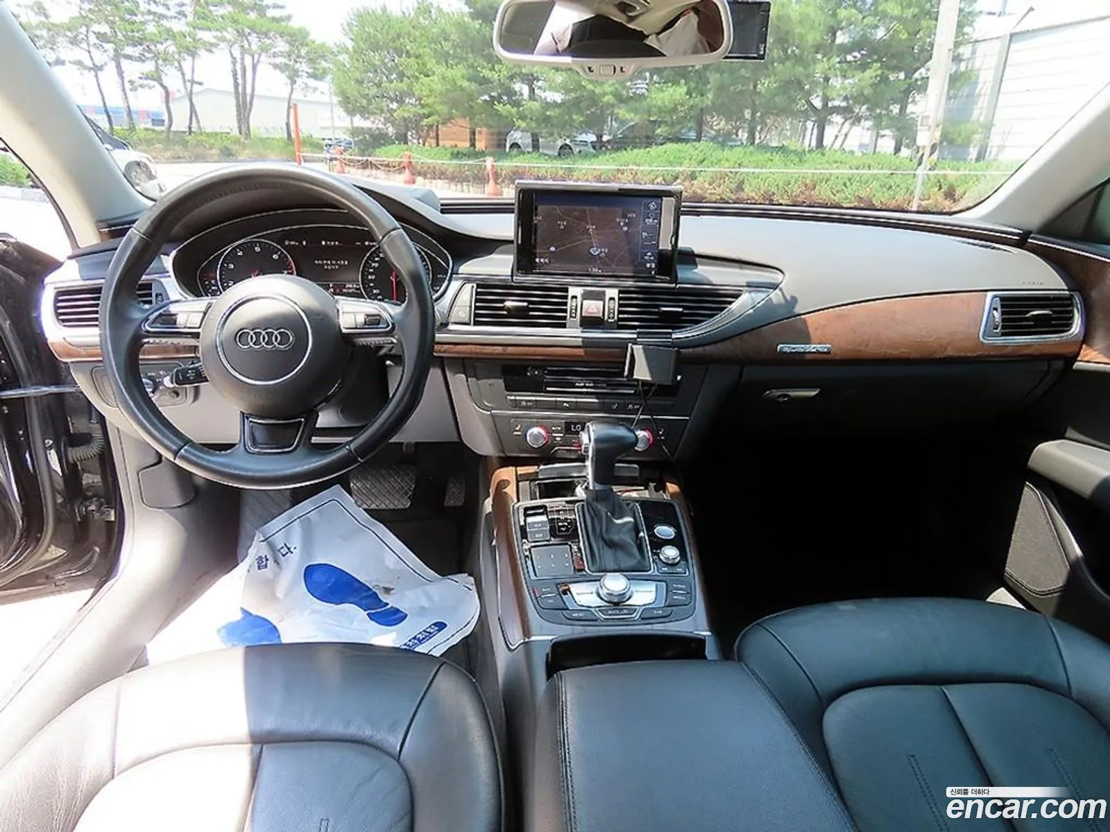 Audi A7 2014 — 5