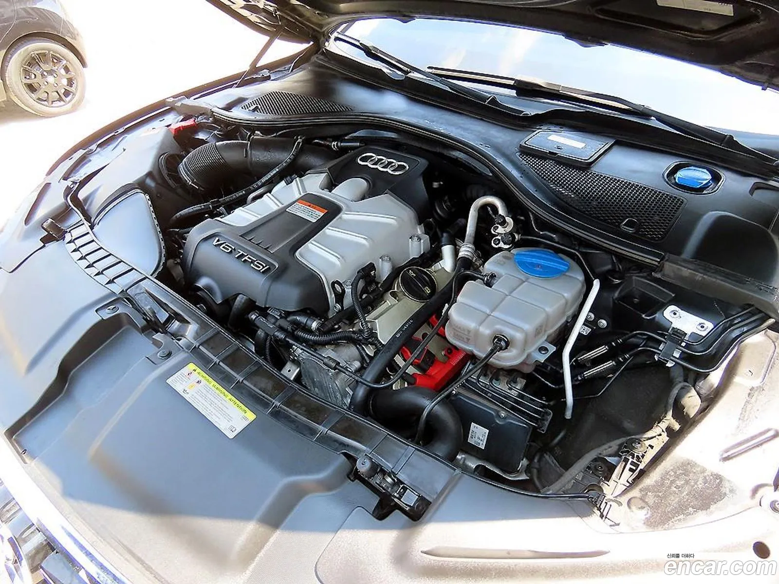 Audi A7 2014 — 15
