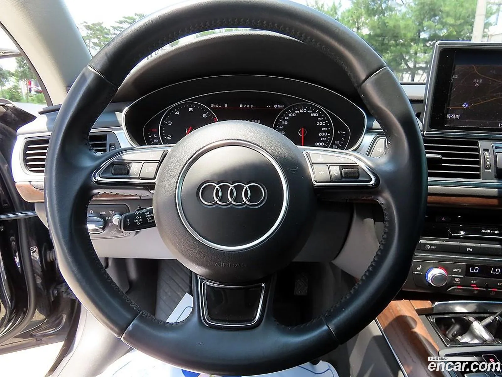 Audi A7 2014 — 8