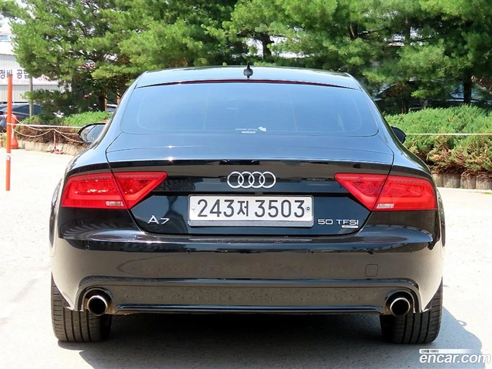 Audi A7 2014 — 9