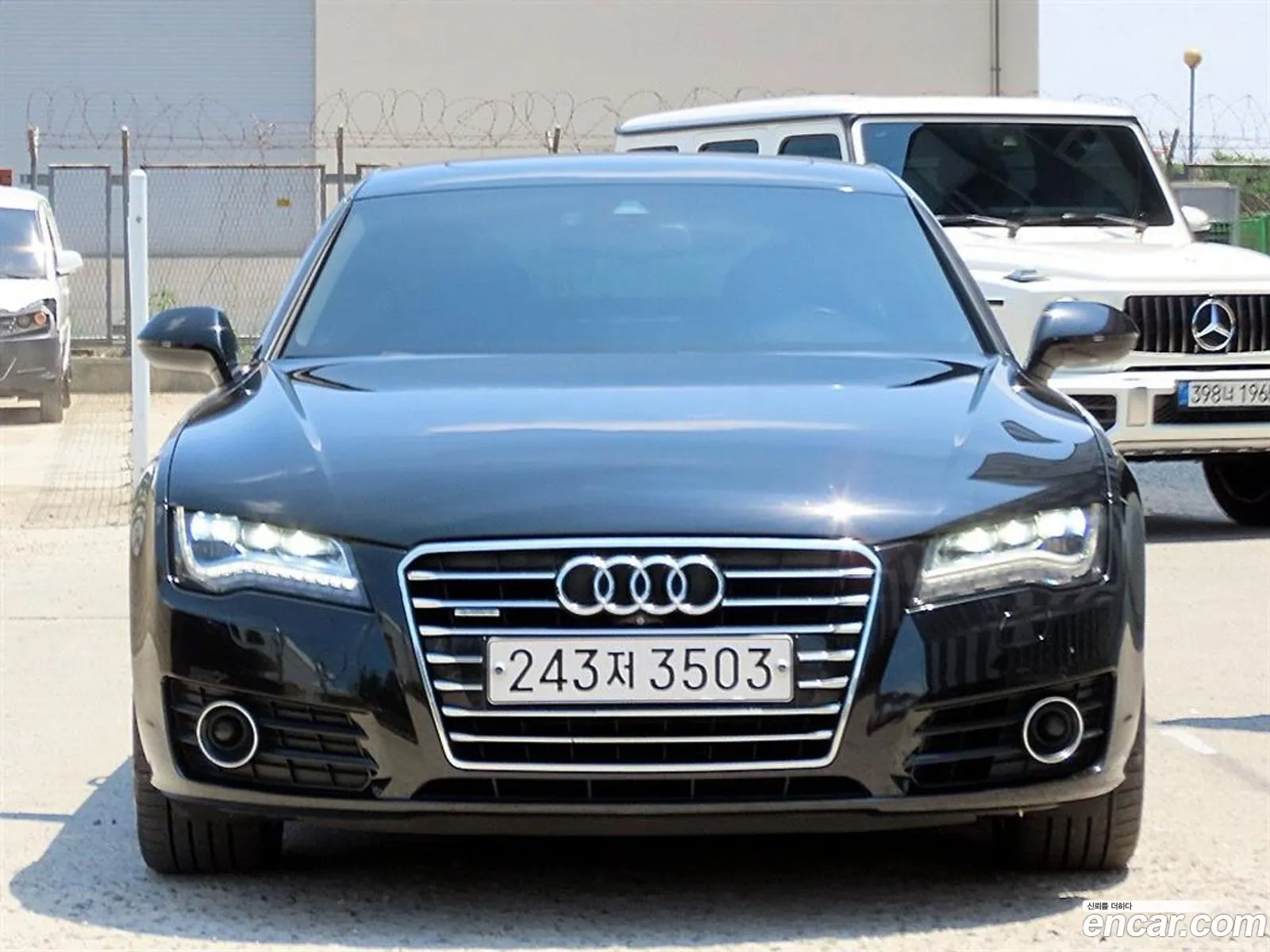 Audi A7 2014 — 20