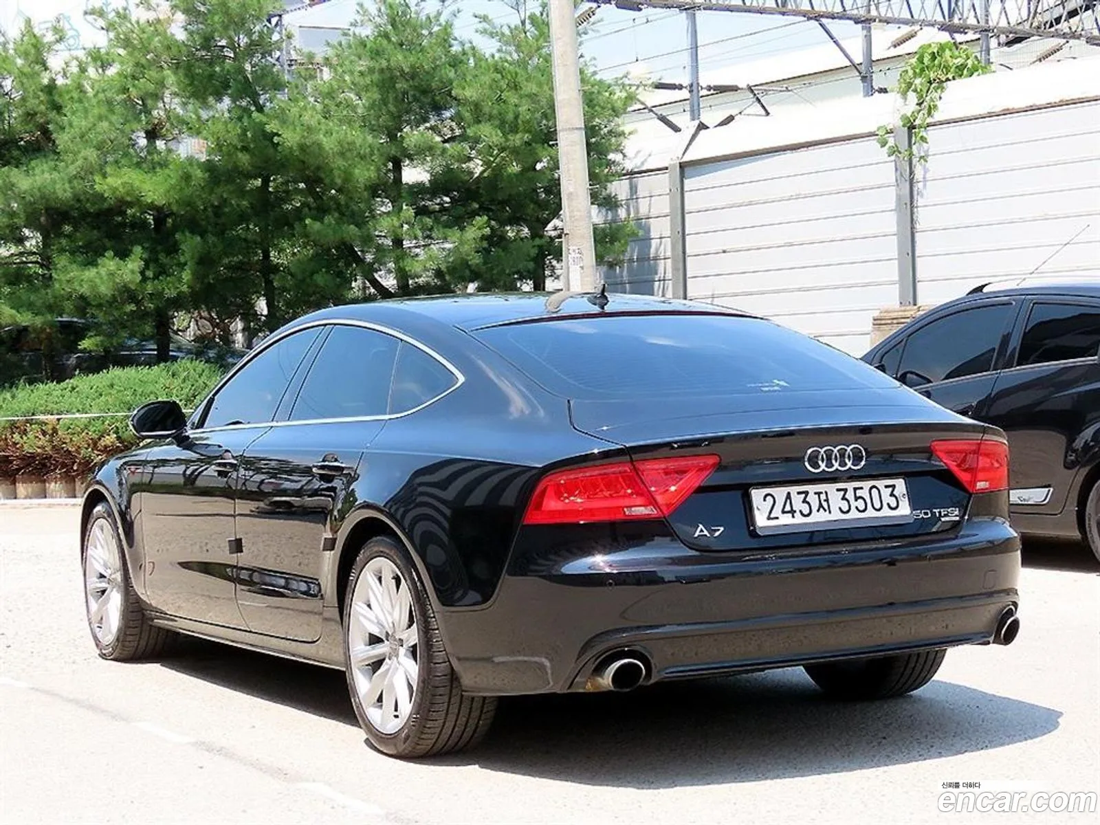 Audi A7 2014 — 12