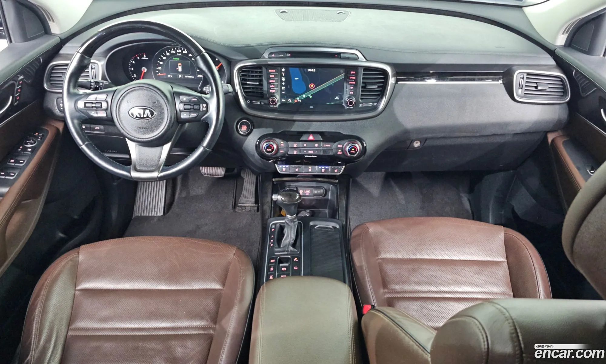 Kia Sorento 2015 — 4
