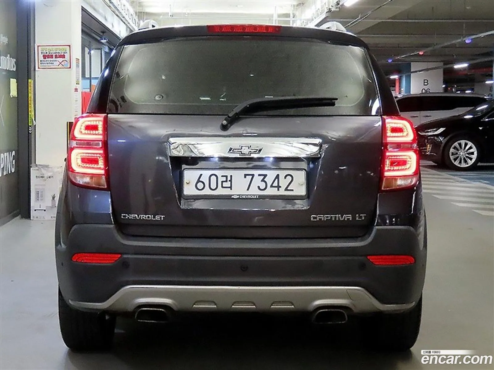 Chevrolet (GM Daewoo) Captiva 2014 — 4