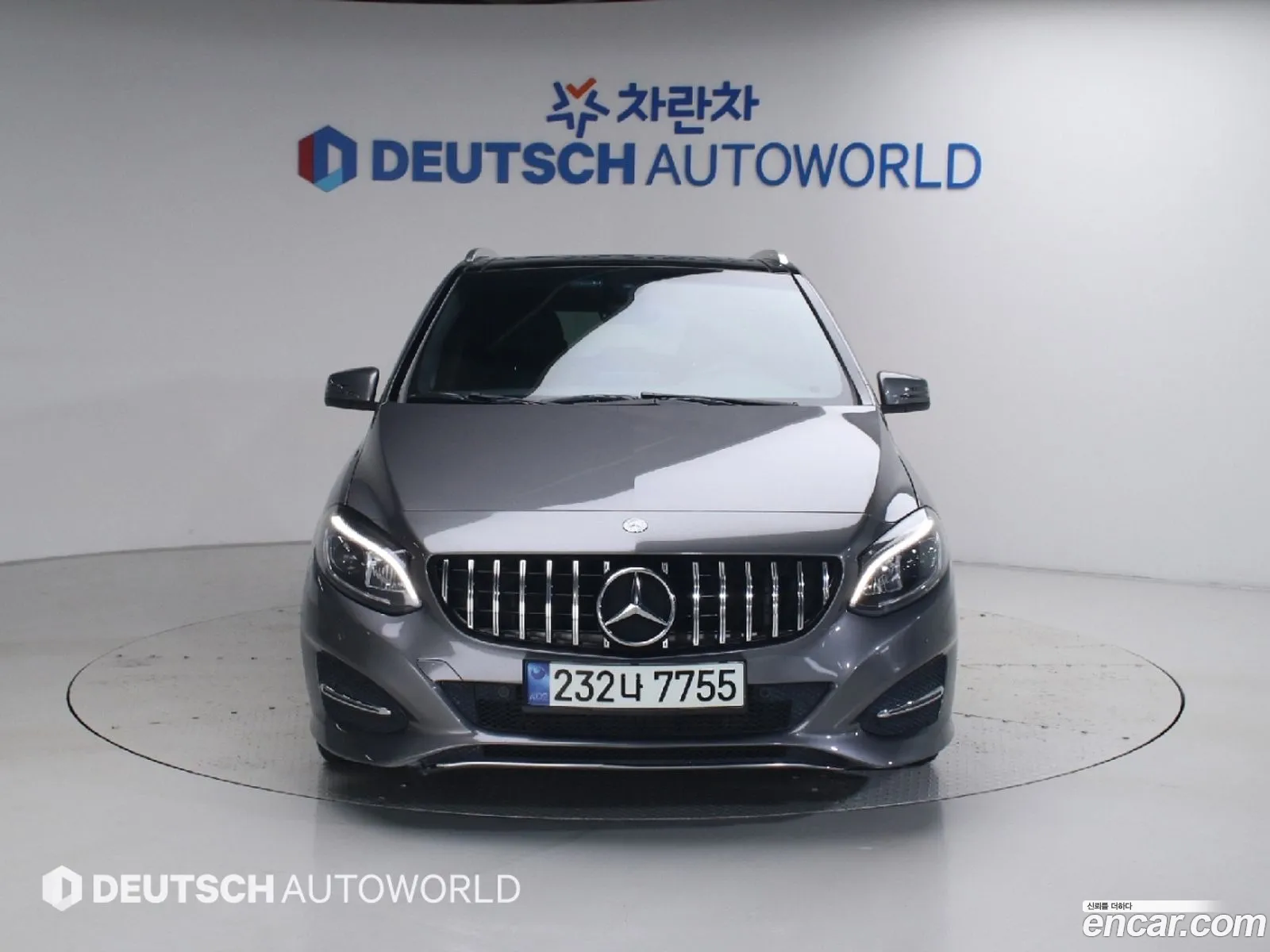 Mercedes-Benz B-Class W246 2017 — 11
