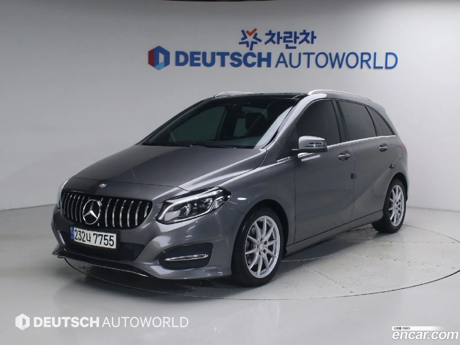 Mercedes-Benz B-Class W246 2017 — 17