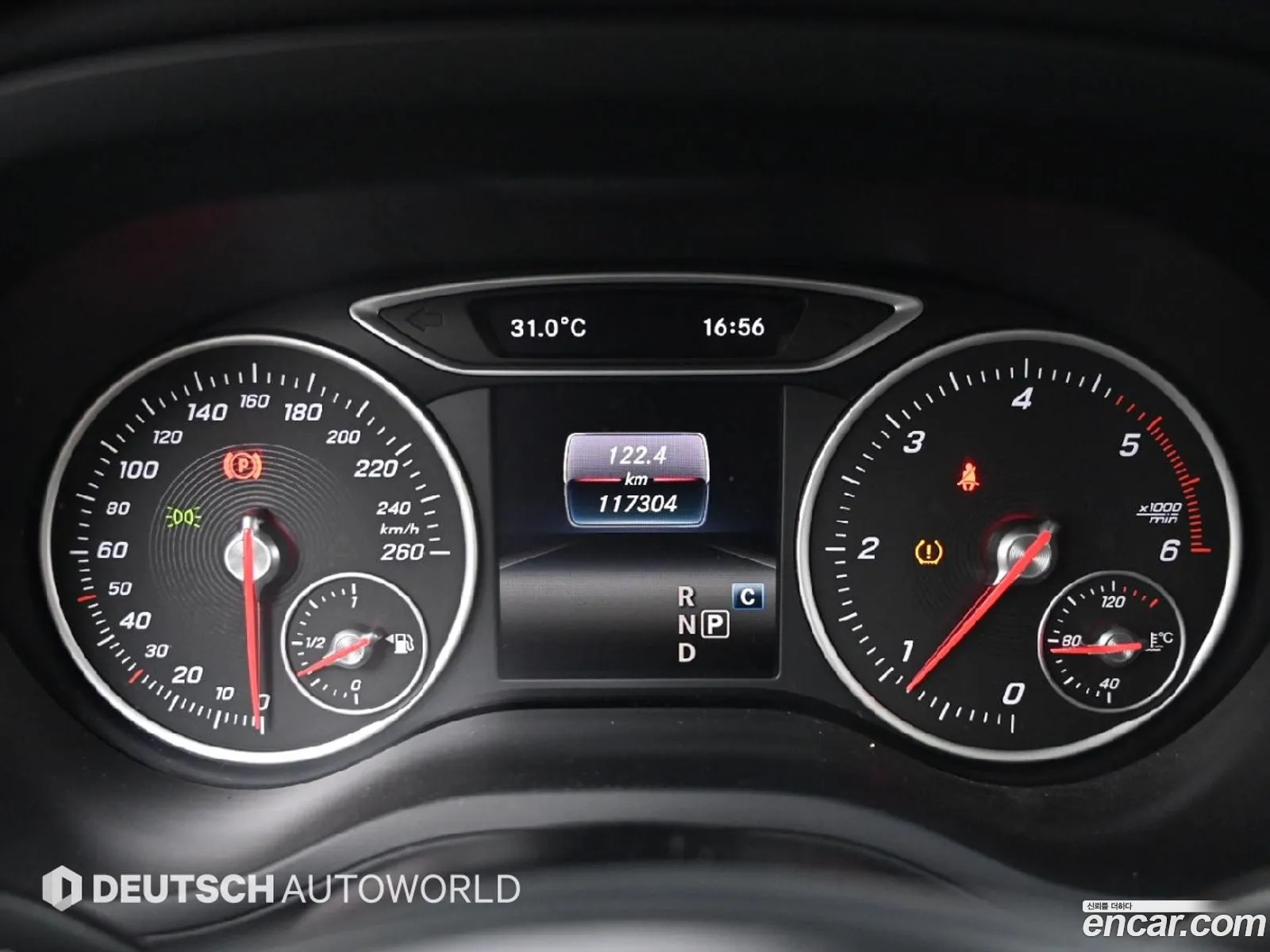 Mercedes-Benz B-Class W246 2017 — 7