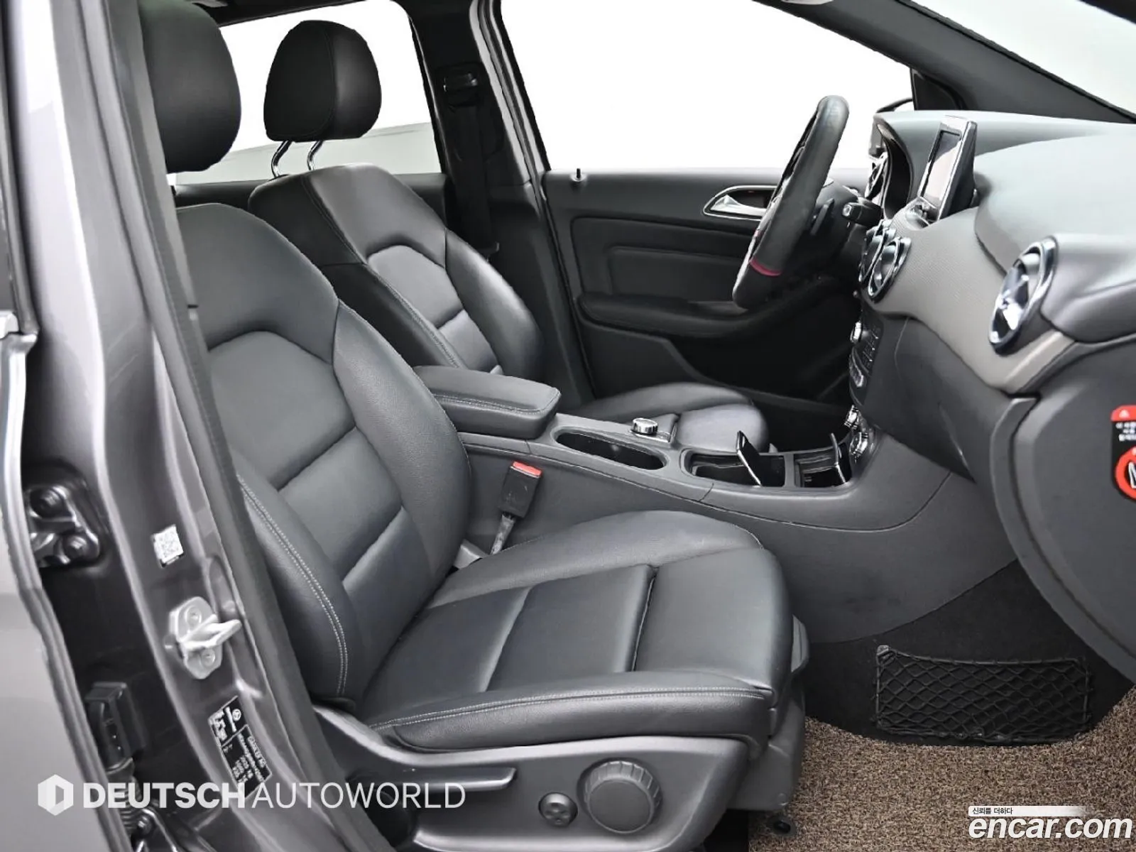 Mercedes-Benz B-Class W246 2017 — 4