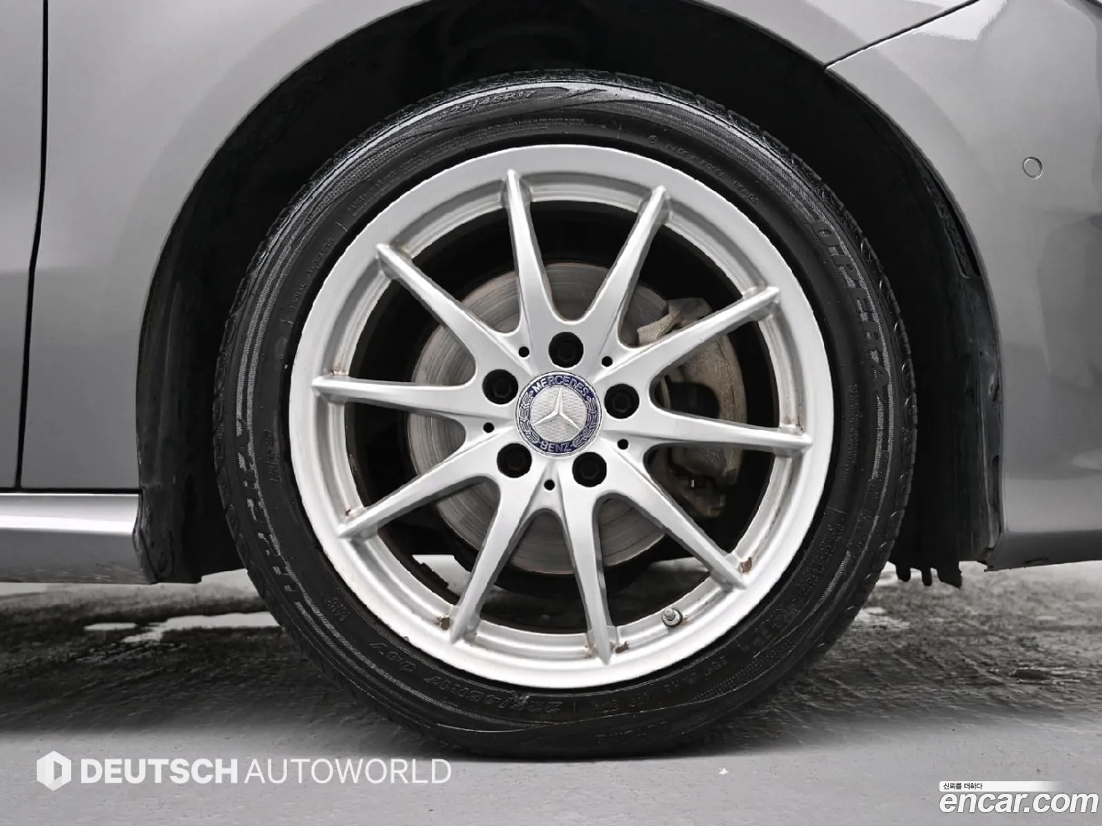 Mercedes-Benz B-Class W246 2017 — 3