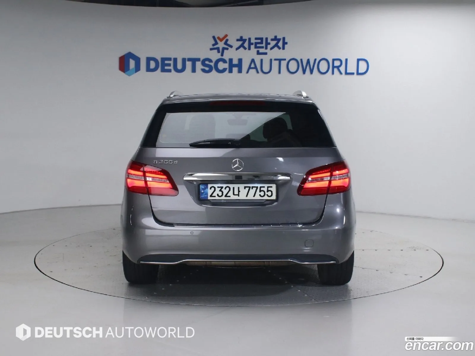 Mercedes-Benz B-Class W246 2017 — 6