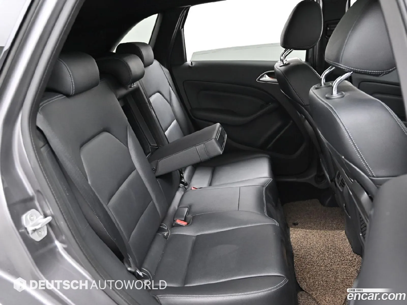 Mercedes-Benz B-Class W246 2017 — 9