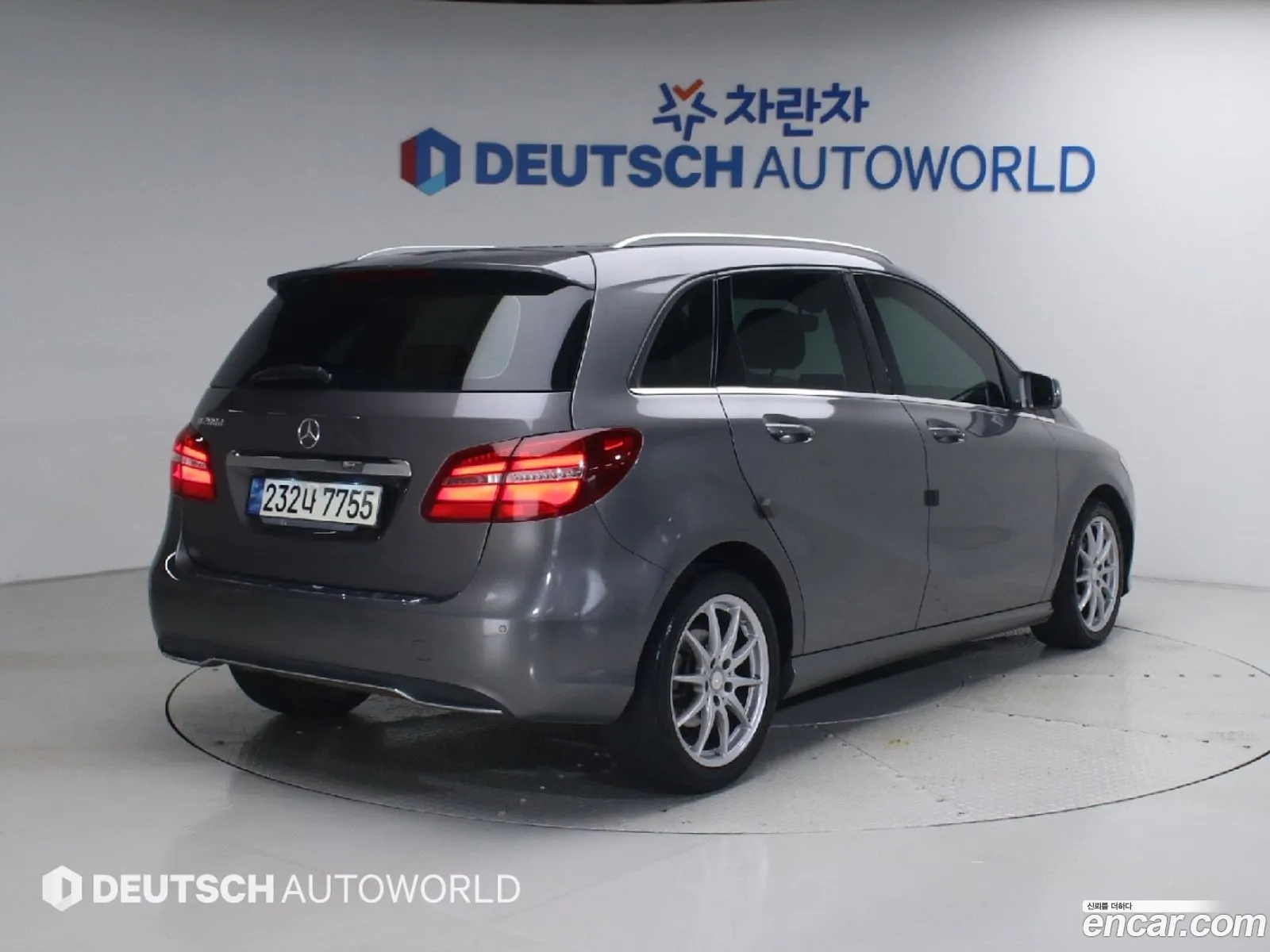 Mercedes-Benz B-Class W246 2017 — 16
