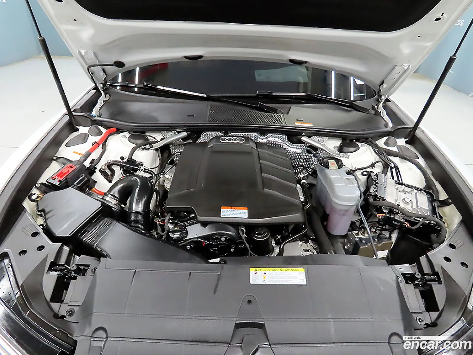 Audi A6 2020 — 2