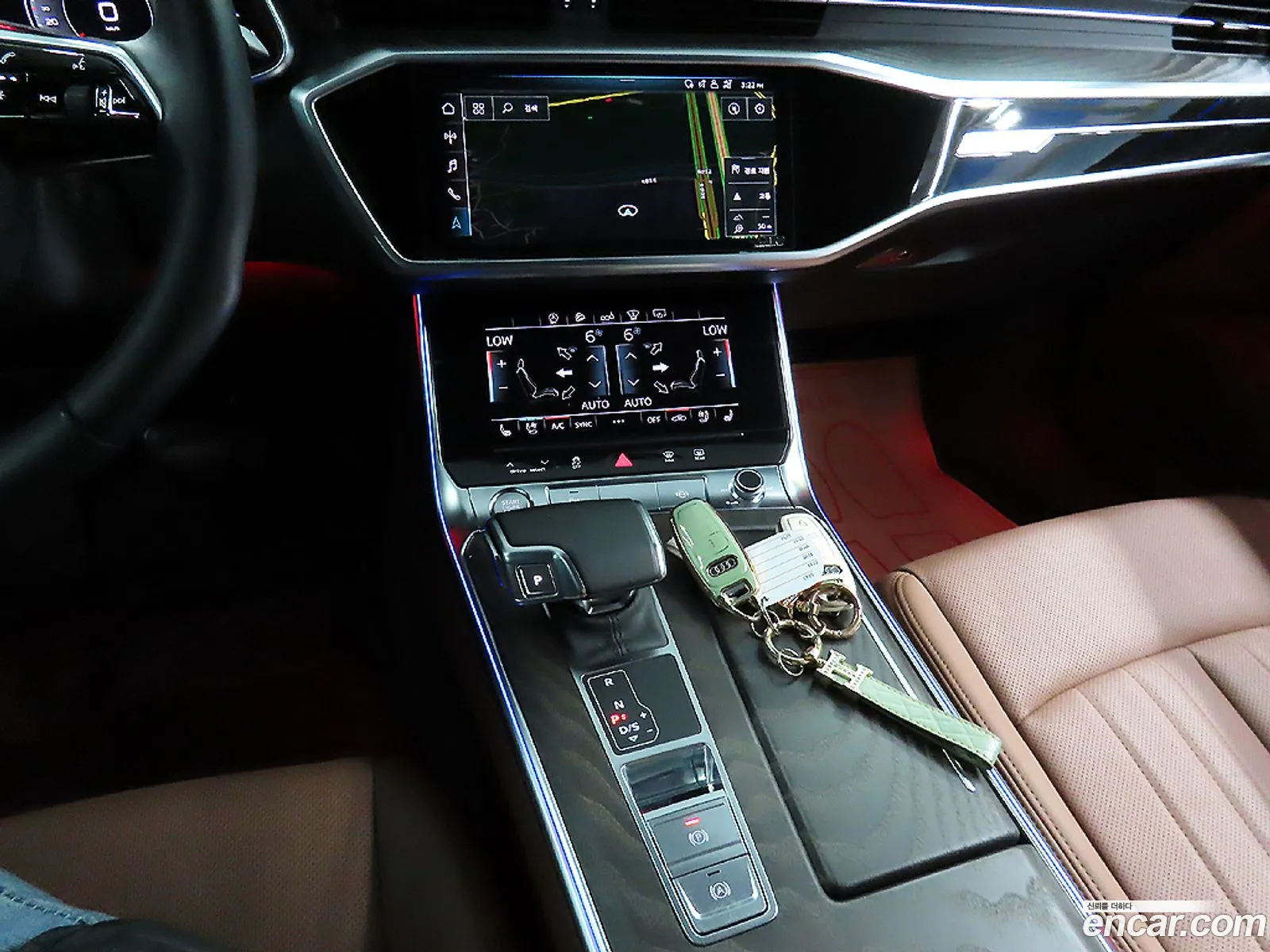 Audi A6 2020 — 9