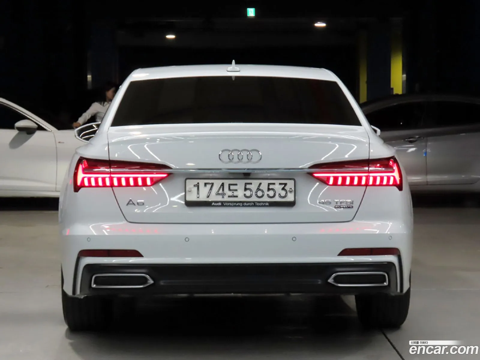 Audi A6 2020 — 15
