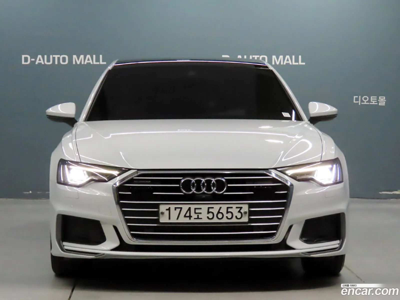 Audi A6 2020 — 7