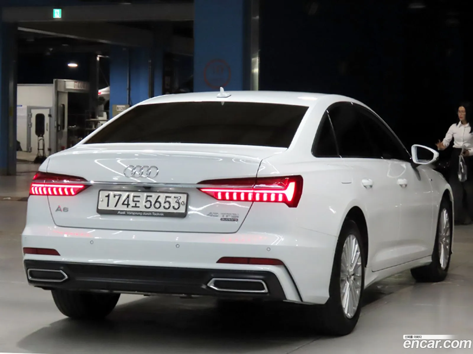 Audi A6 2020 — 16