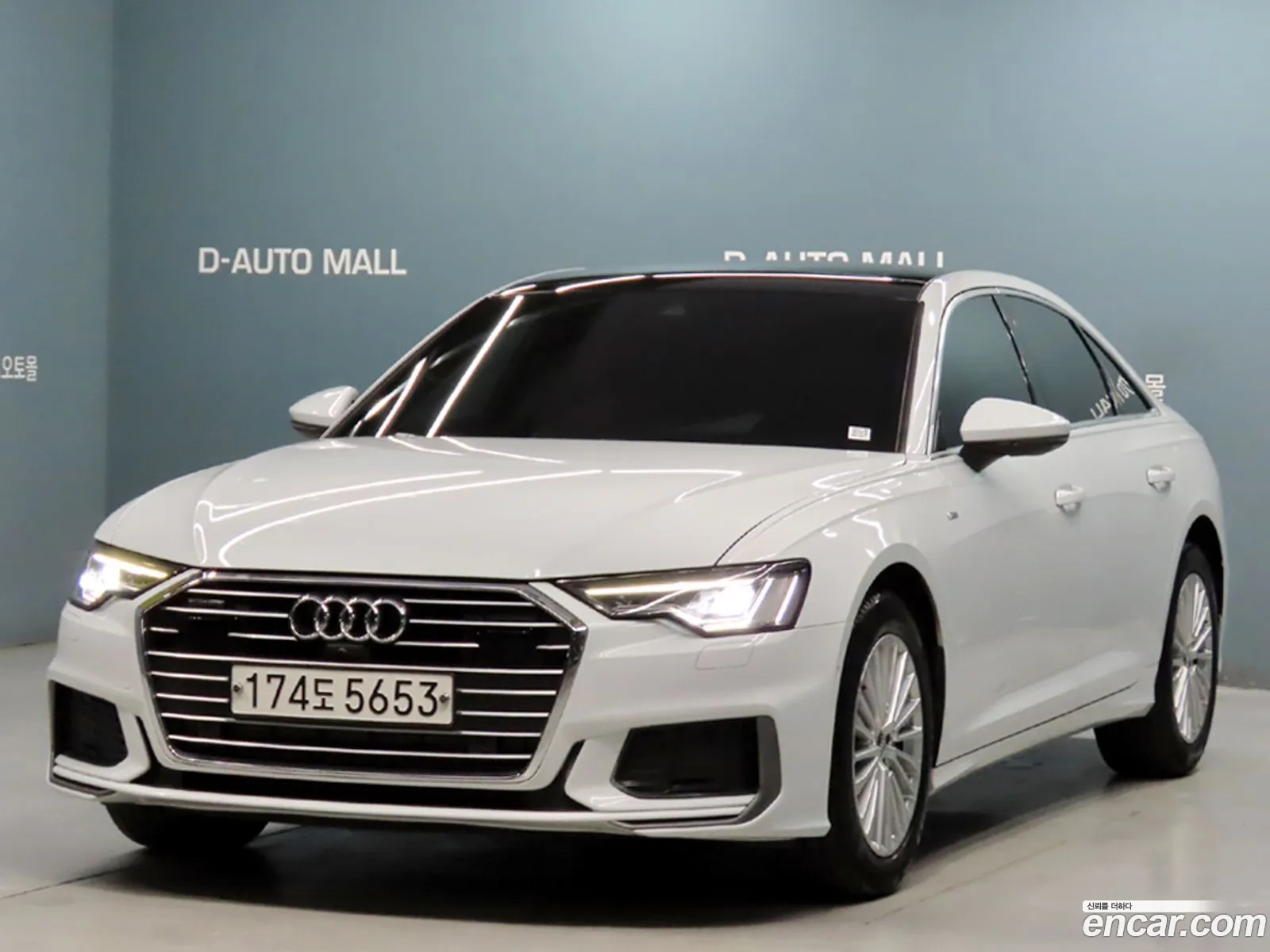 Audi A6 2020 — 20