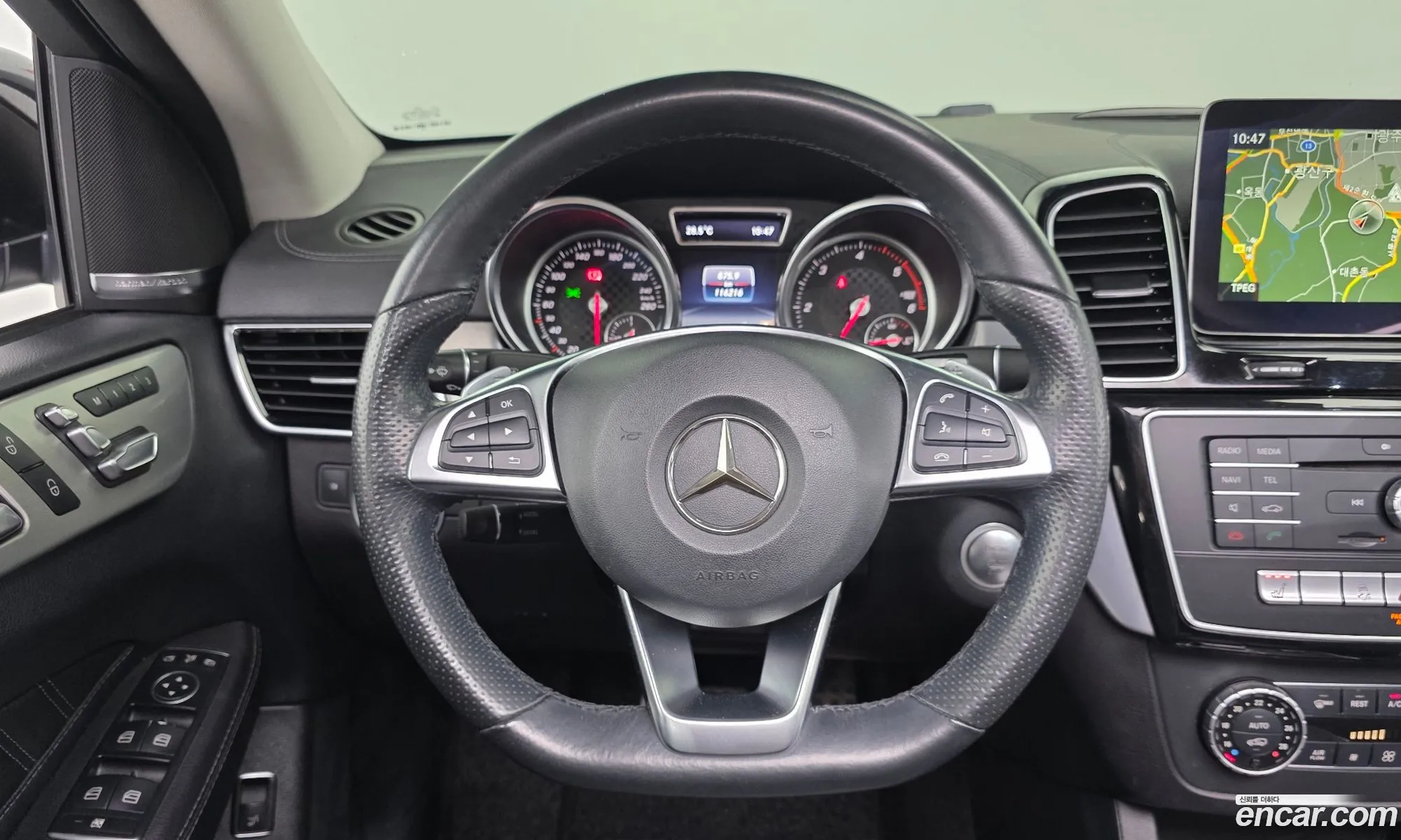 Mercedes-Benz GLE-Class W166 2018 WDCED2EB6JA091099 — 16