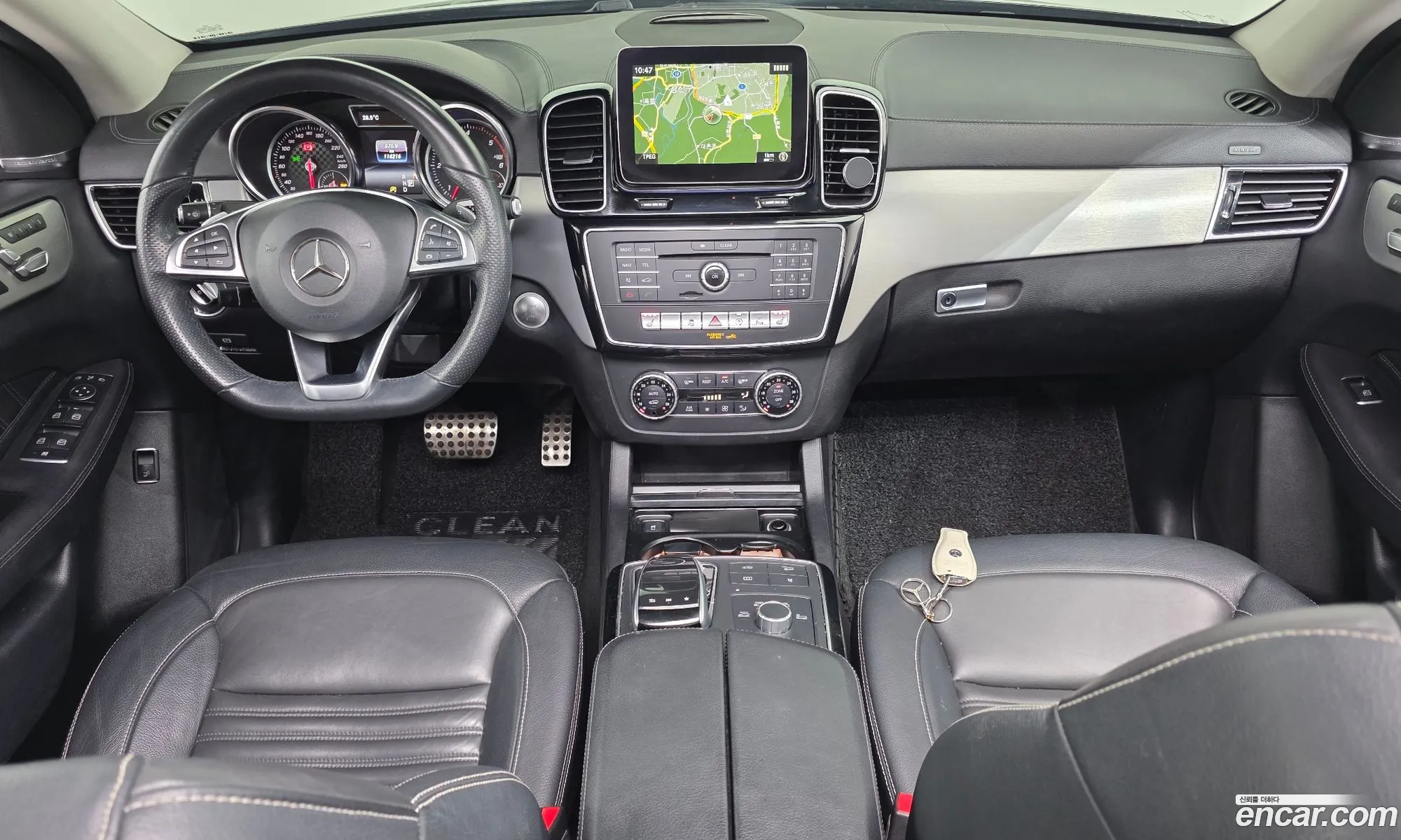 Mercedes-Benz GLE-Class W166 2018 WDCED2EB6JA091099 — 27