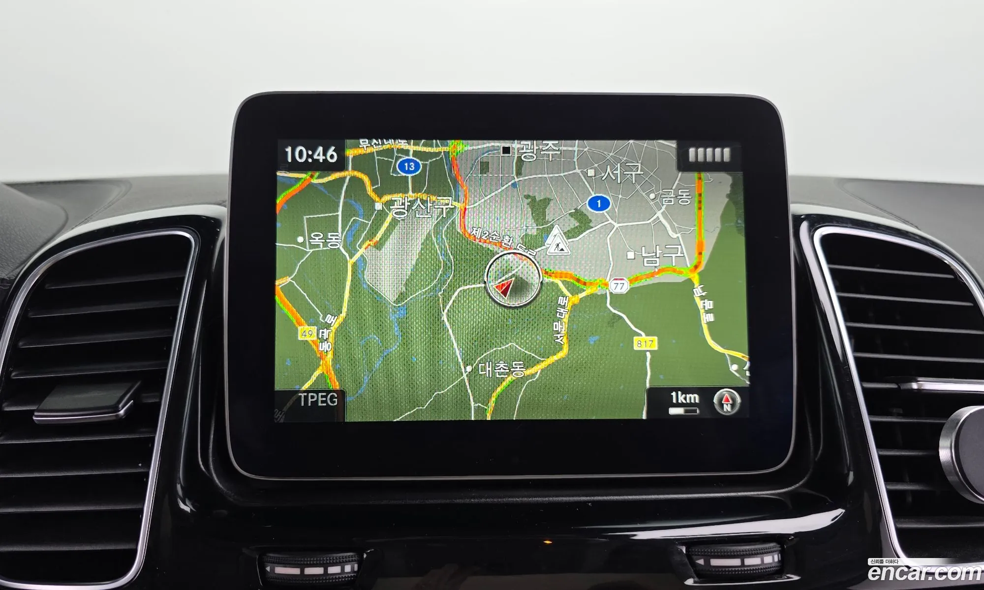 Mercedes-Benz GLE-Class W166 2018 WDCED2EB6JA091099 — 18