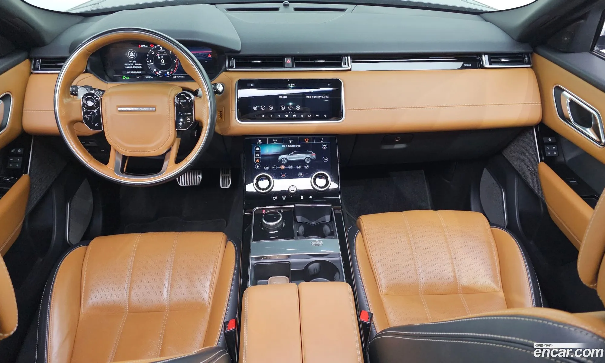 Land Rover Range Rover Velar 2018 — 4