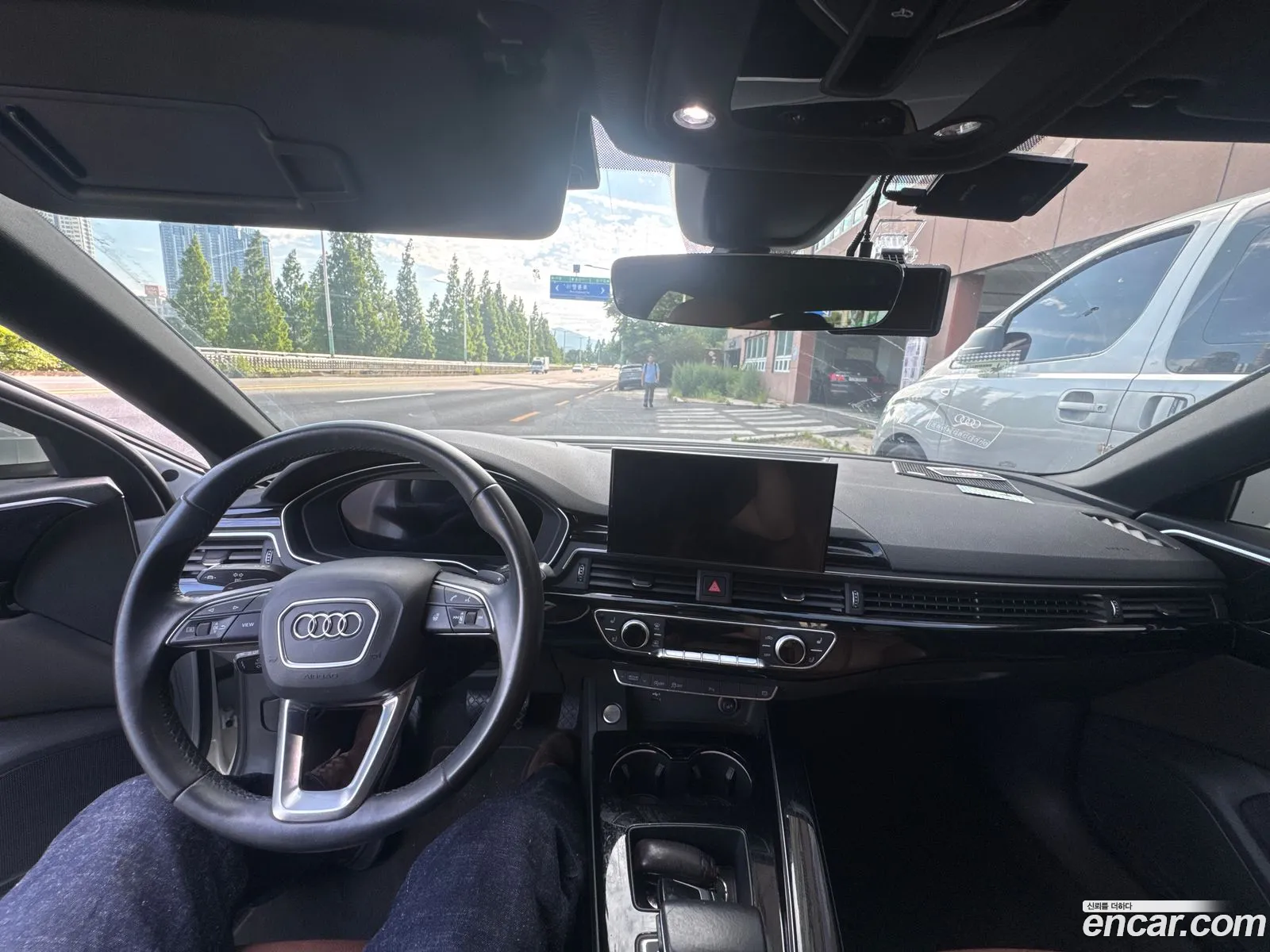 Audi A4 2021 — 9