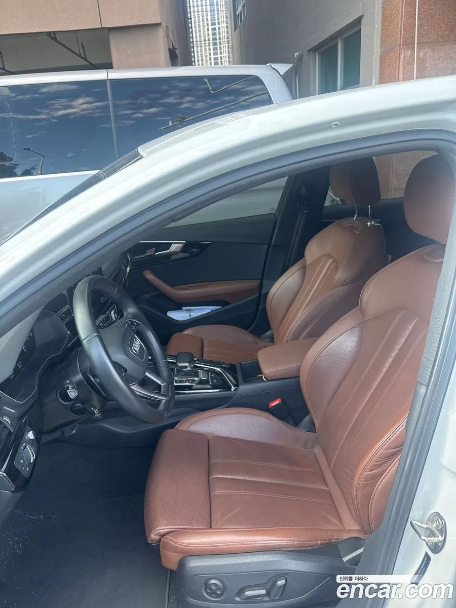 Audi A4 2021 — 5