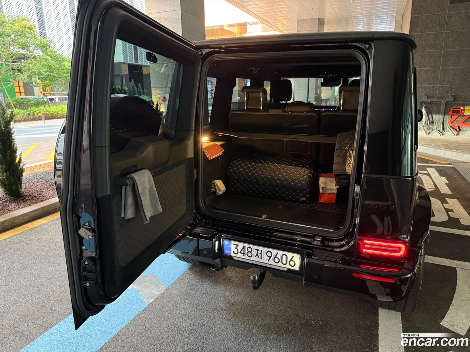 Mercedes-Benz G-Class W463b 2020 — 4