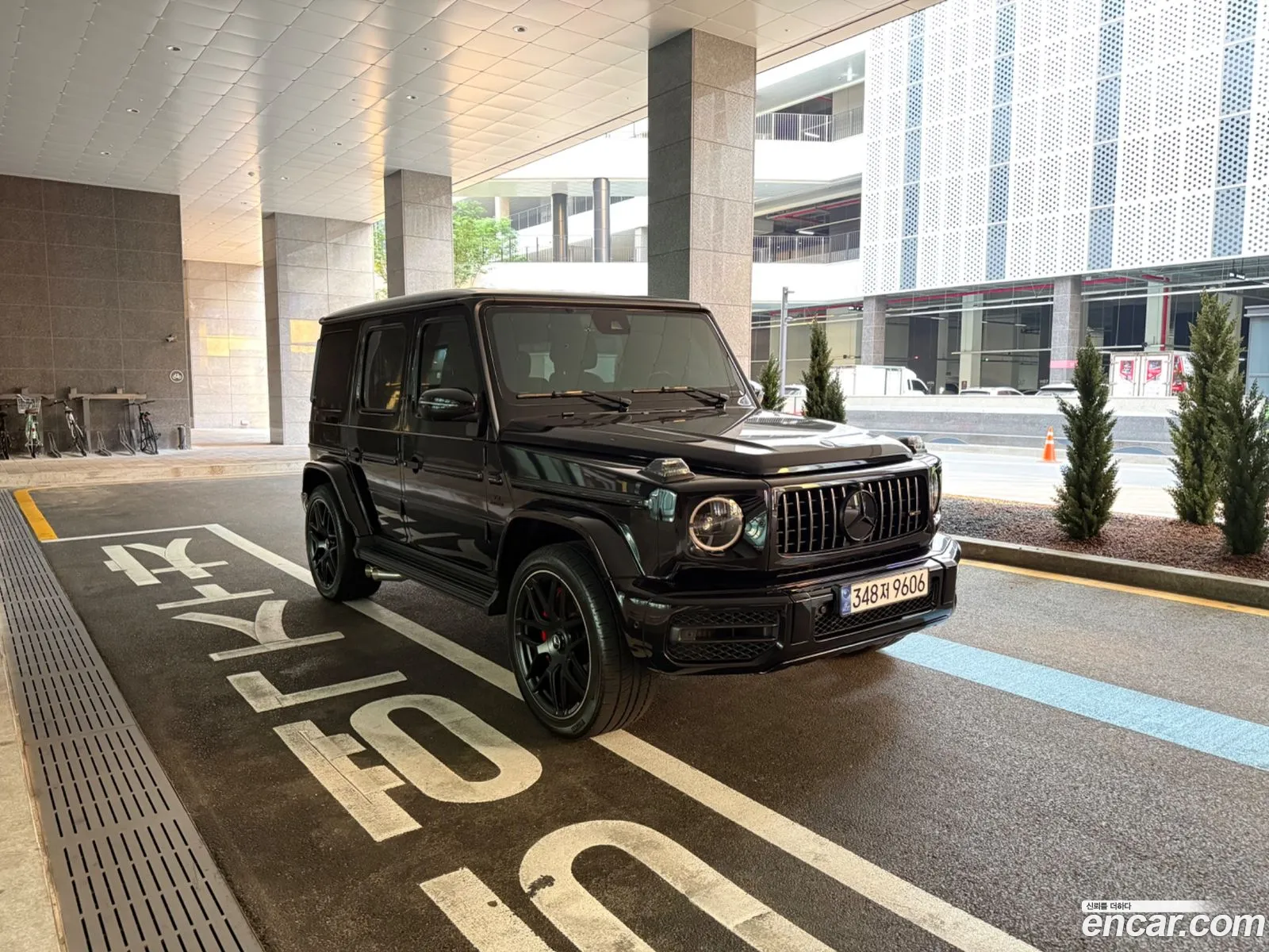 Mercedes-Benz G-Class W463b 2020 — 6