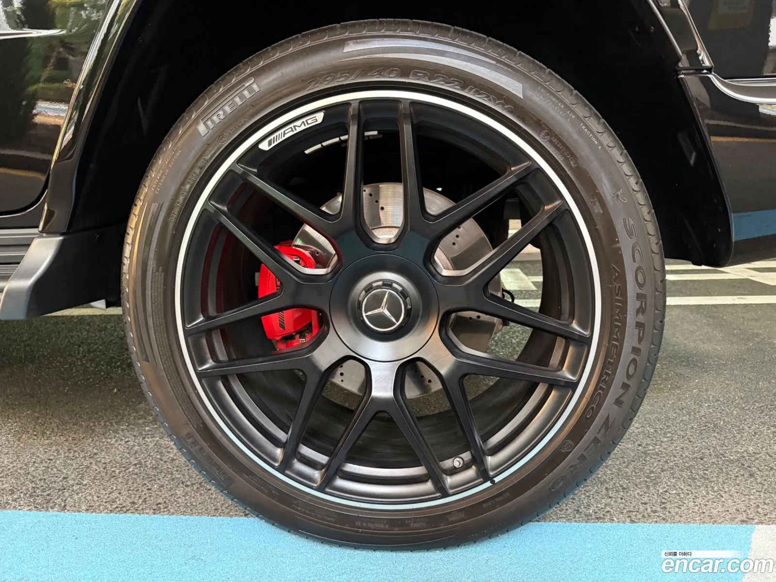 Mercedes-Benz G-Class W463b 2020 — 20
