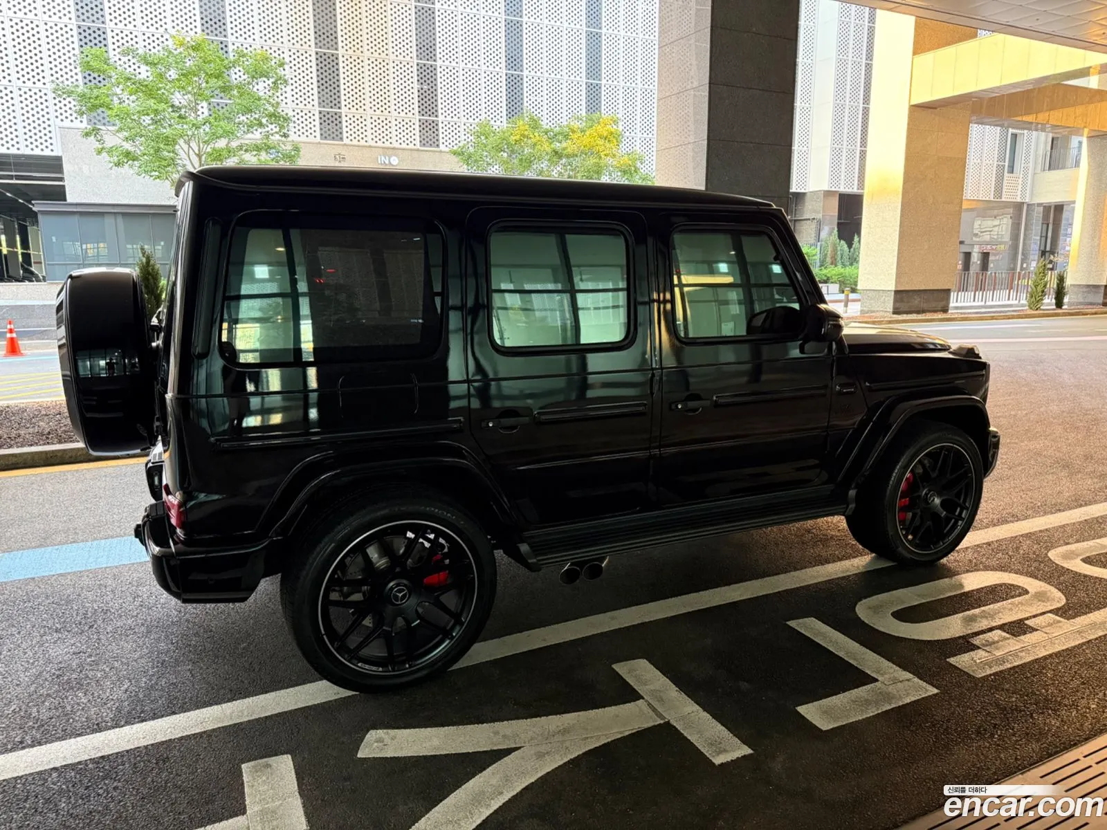 Mercedes-Benz G-Class W463b 2020 — 3