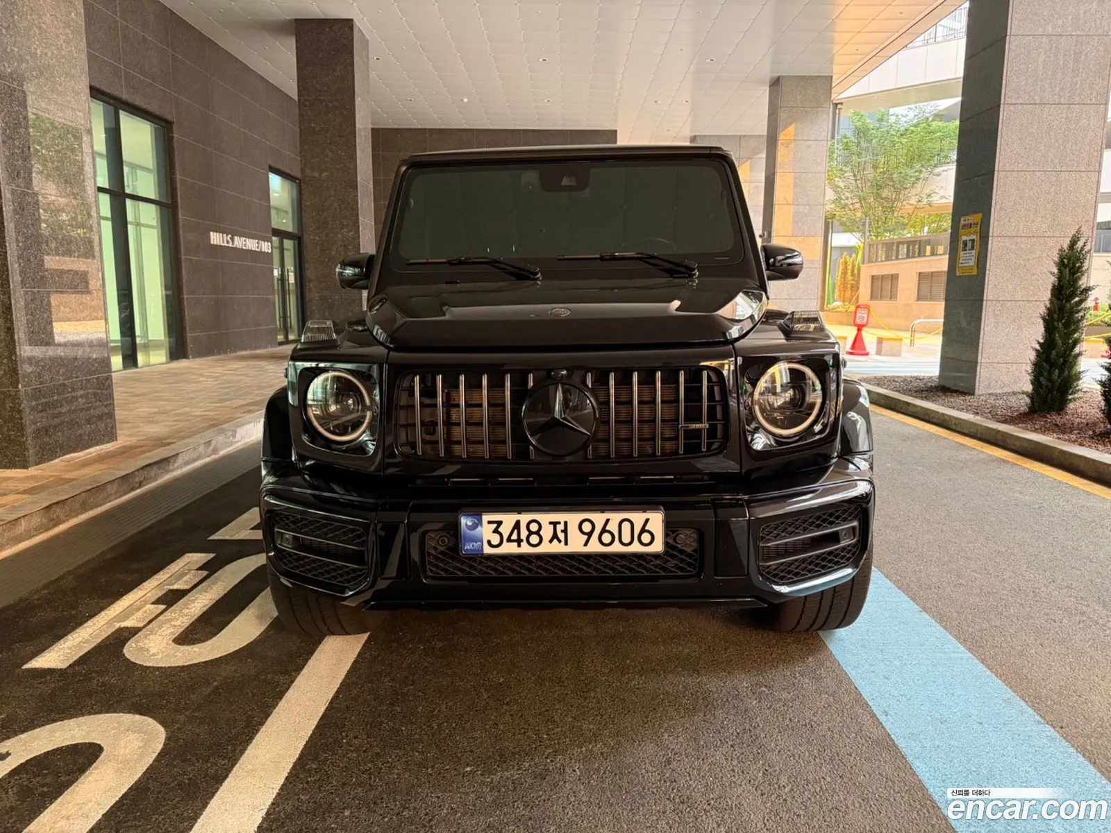 Mercedes-Benz G-Class W463b 2020 — 16
