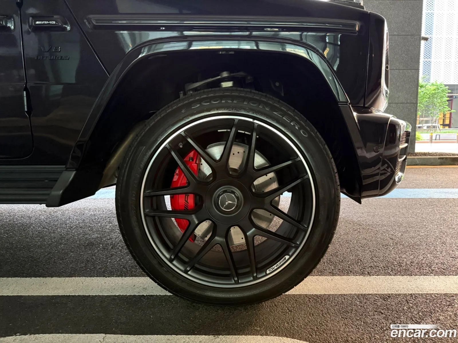 Mercedes-Benz G-Class W463b 2020 — 12