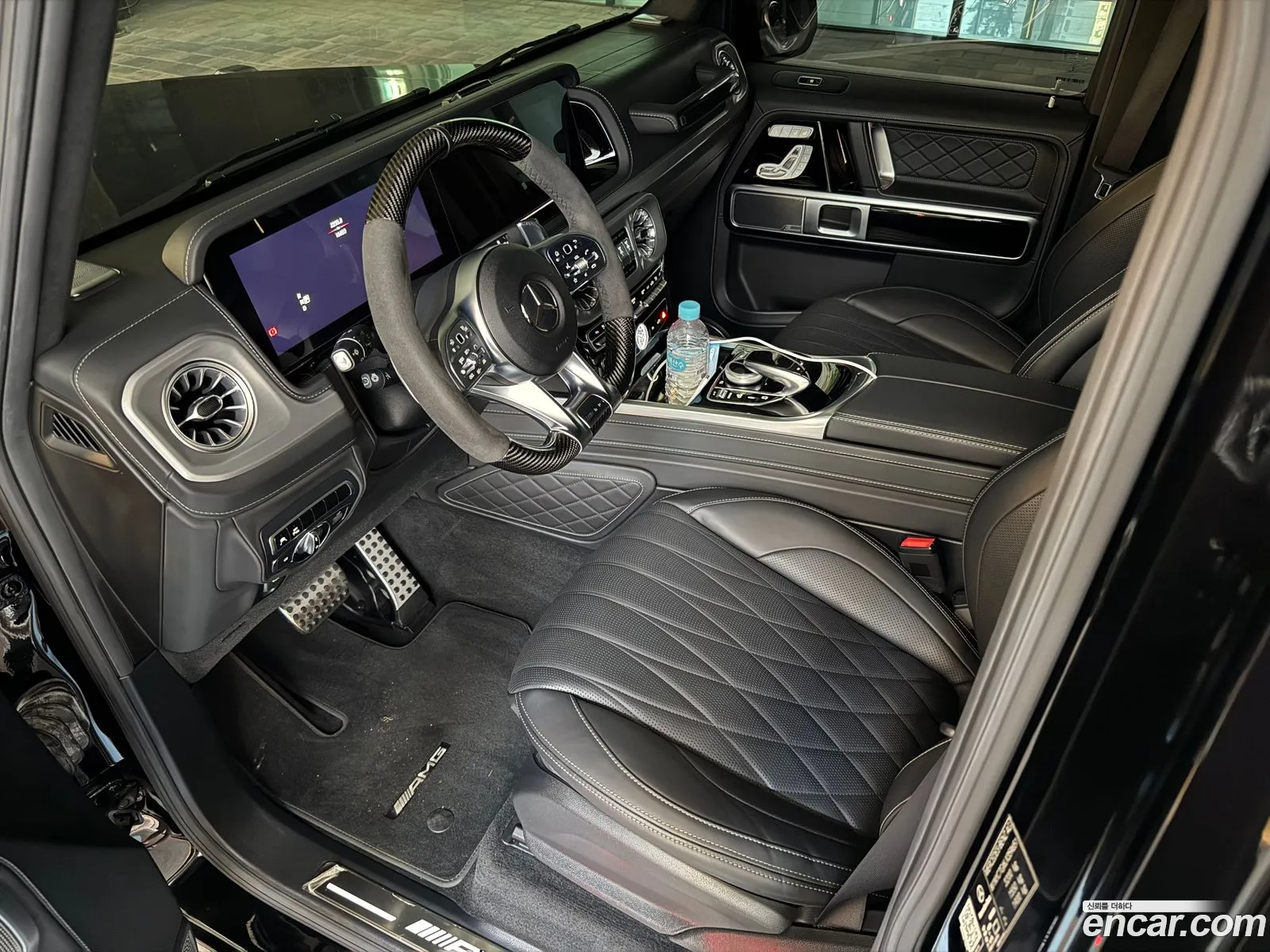 Mercedes-Benz G-Class W463b 2020 — 2