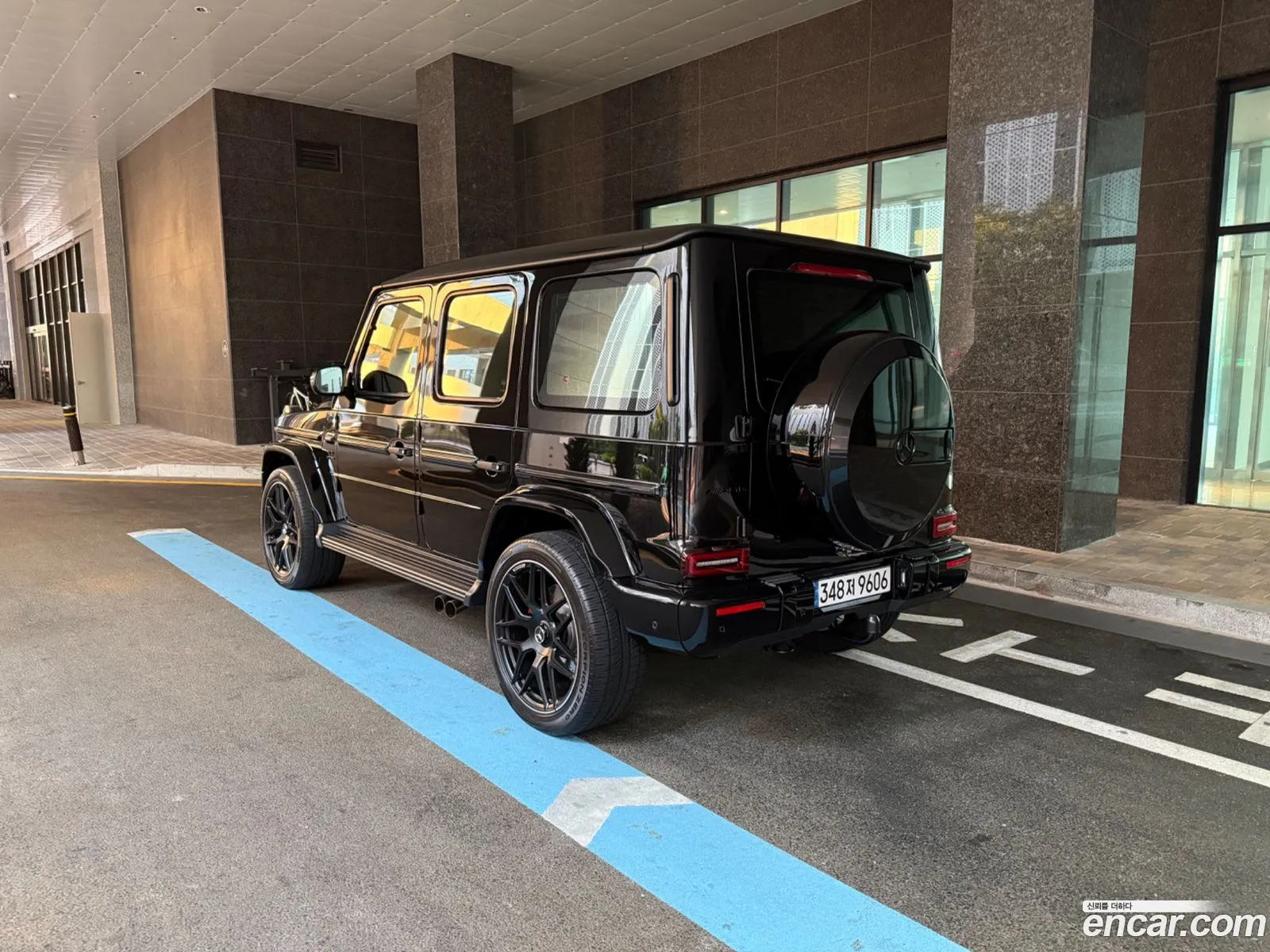 Mercedes-Benz G-Class W463b 2020 — 7