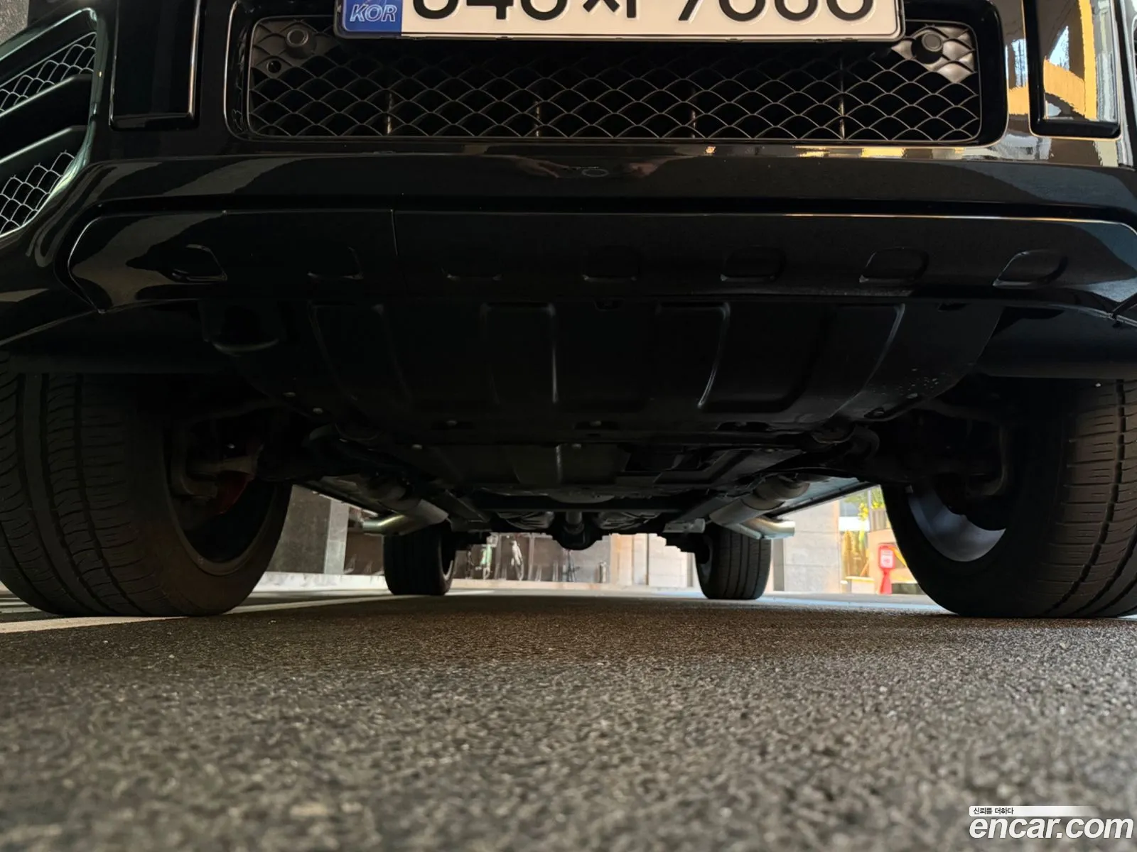 Mercedes-Benz G-Class W463b 2020 — 14