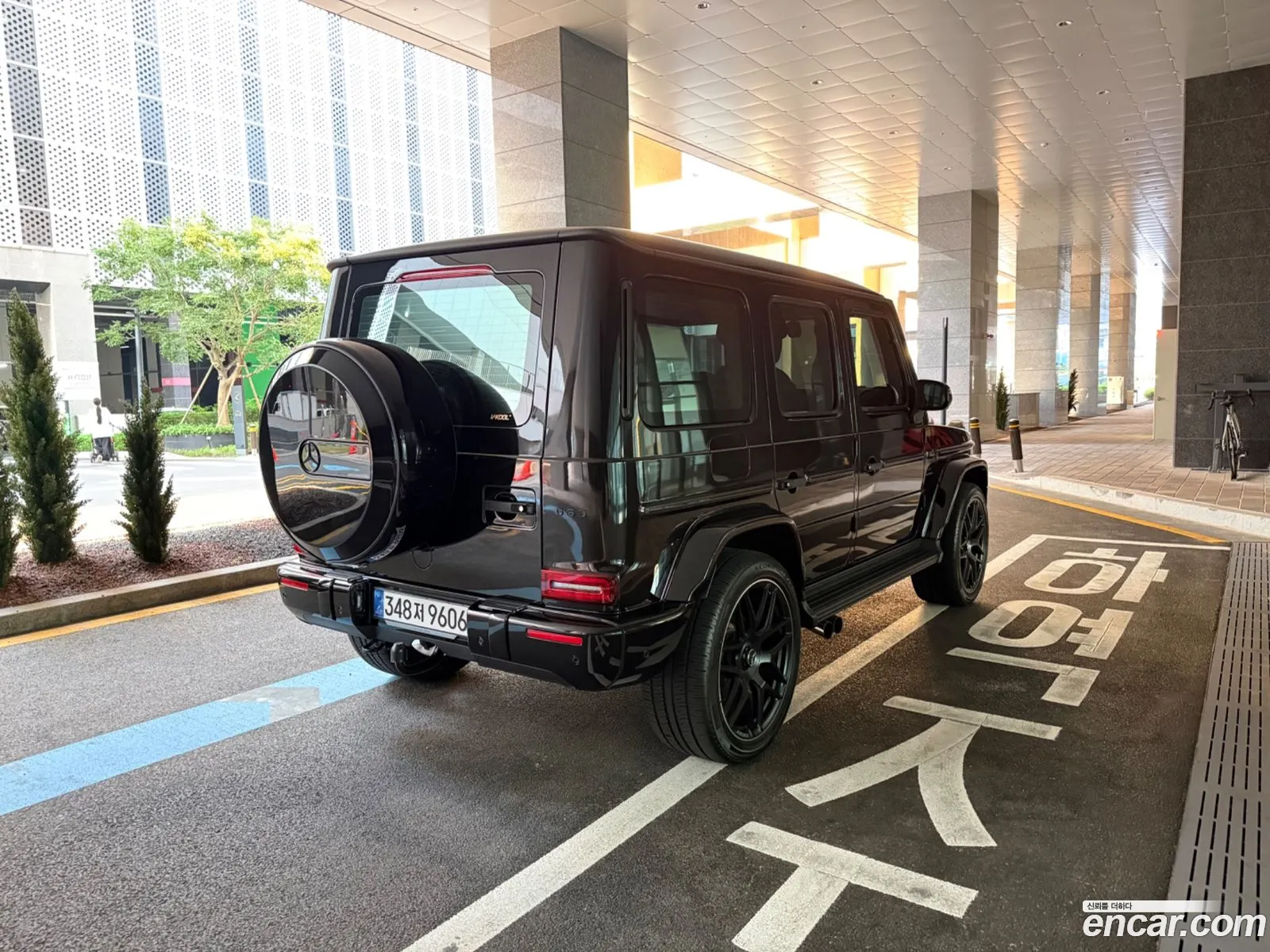 Mercedes-Benz G-Class W463b 2020 — 18