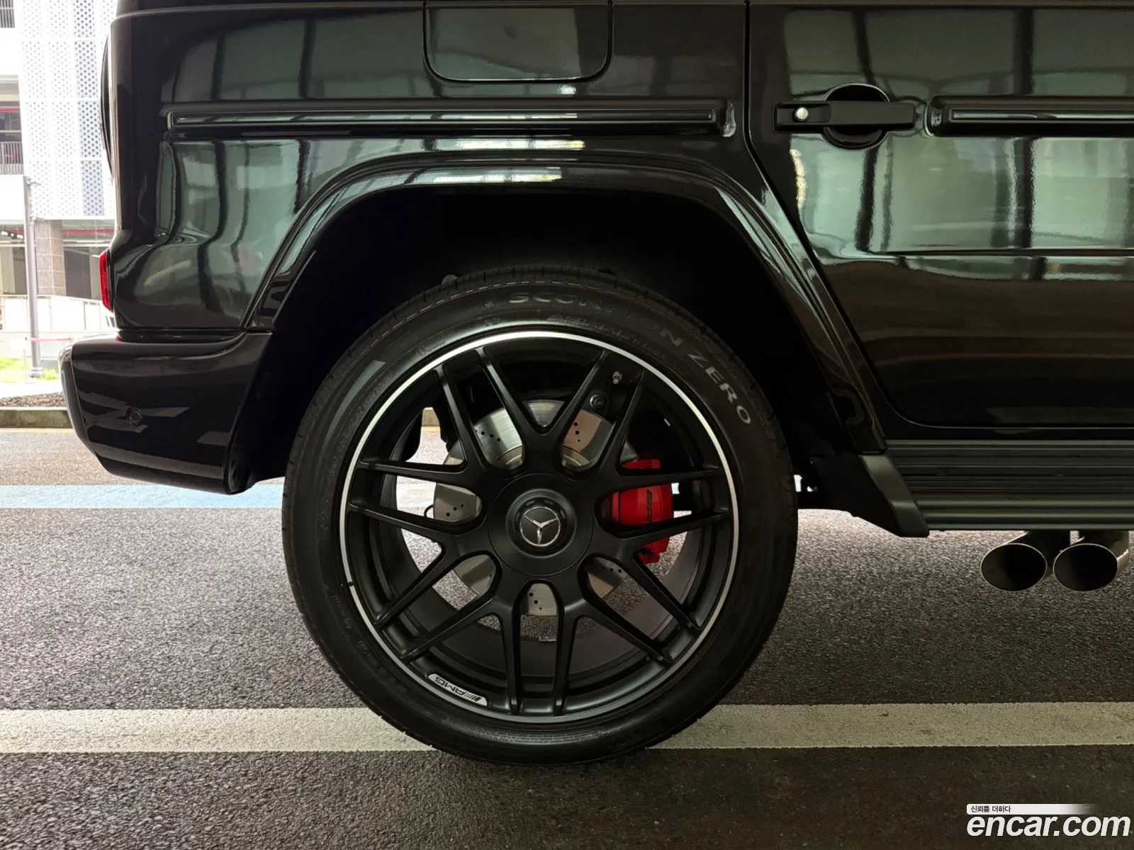 Mercedes-Benz G-Class W463b 2020 — 5