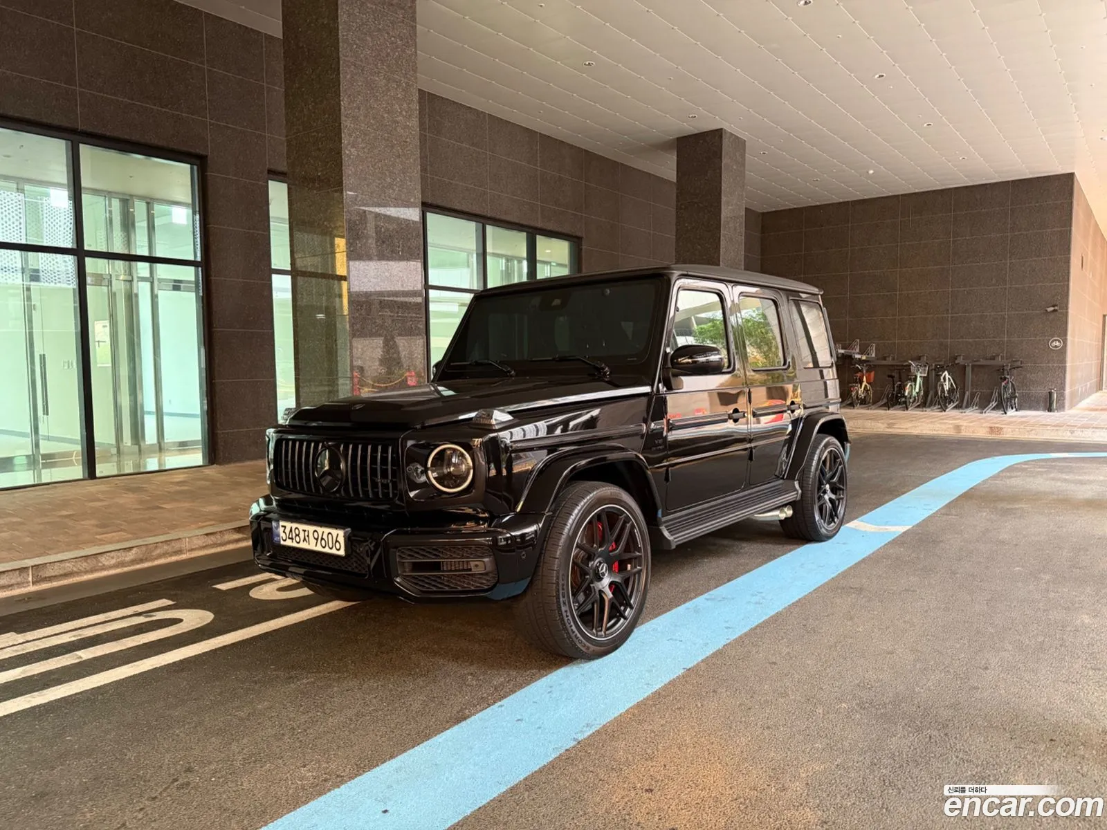 Mercedes-Benz G-Class W463b 2020 — 17