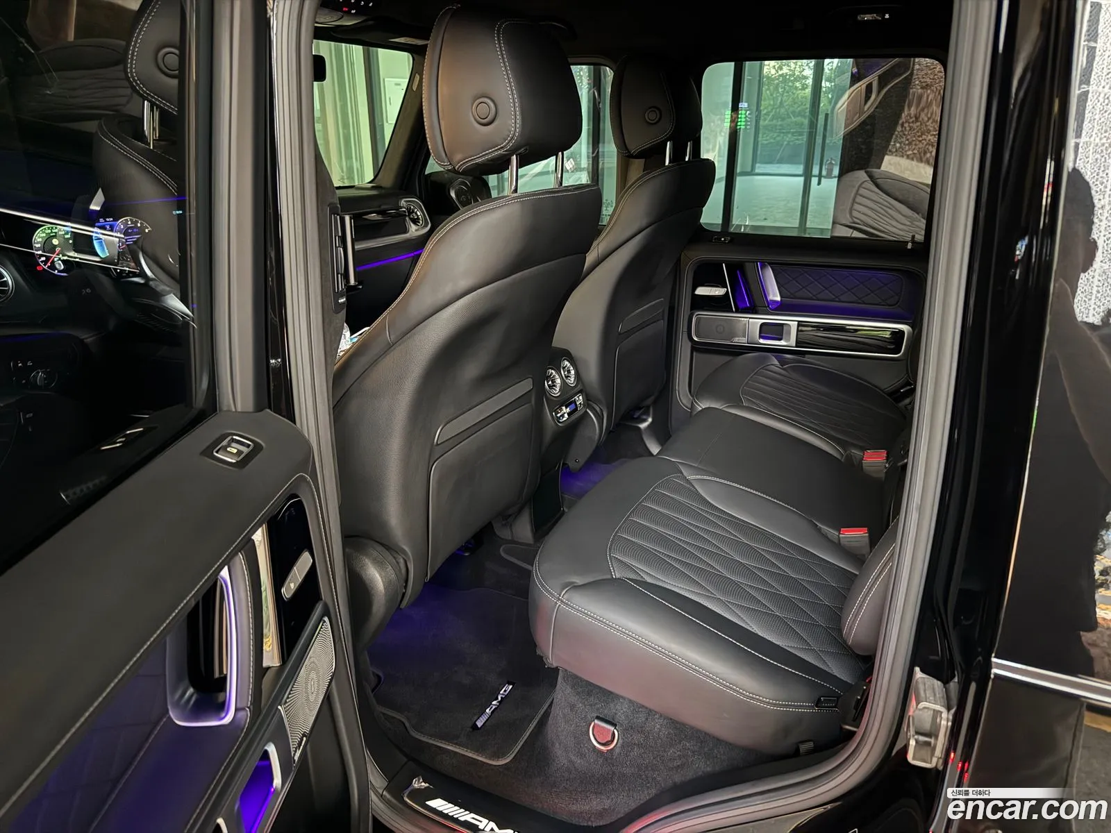 Mercedes-Benz G-Class W463b 2020 — 13