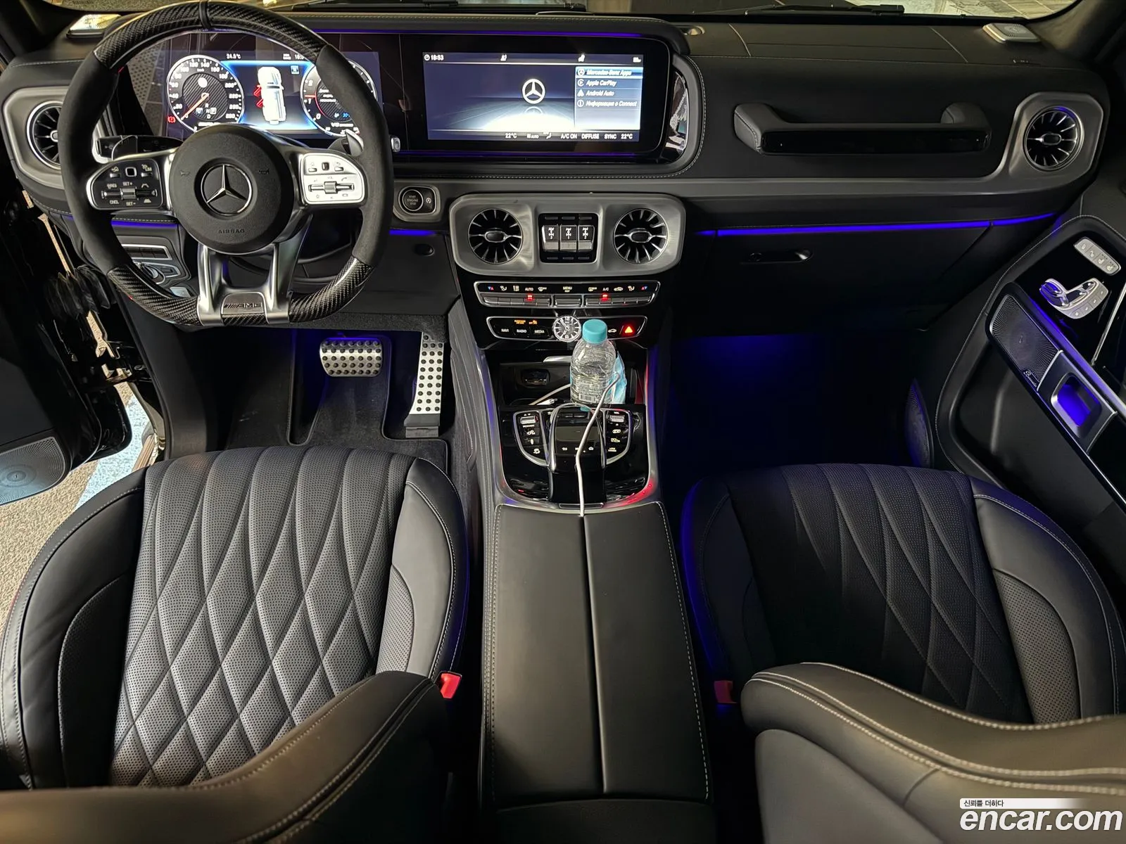 Mercedes-Benz G-Class W463b 2020 — 8