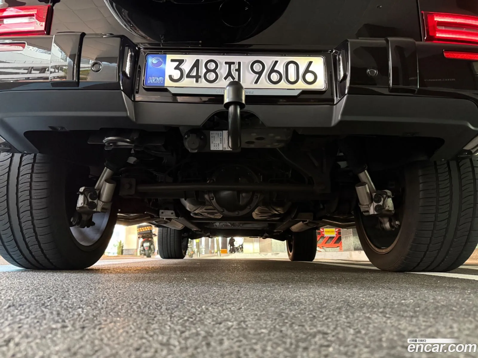 Mercedes-Benz G-Class W463b 2020 — 11