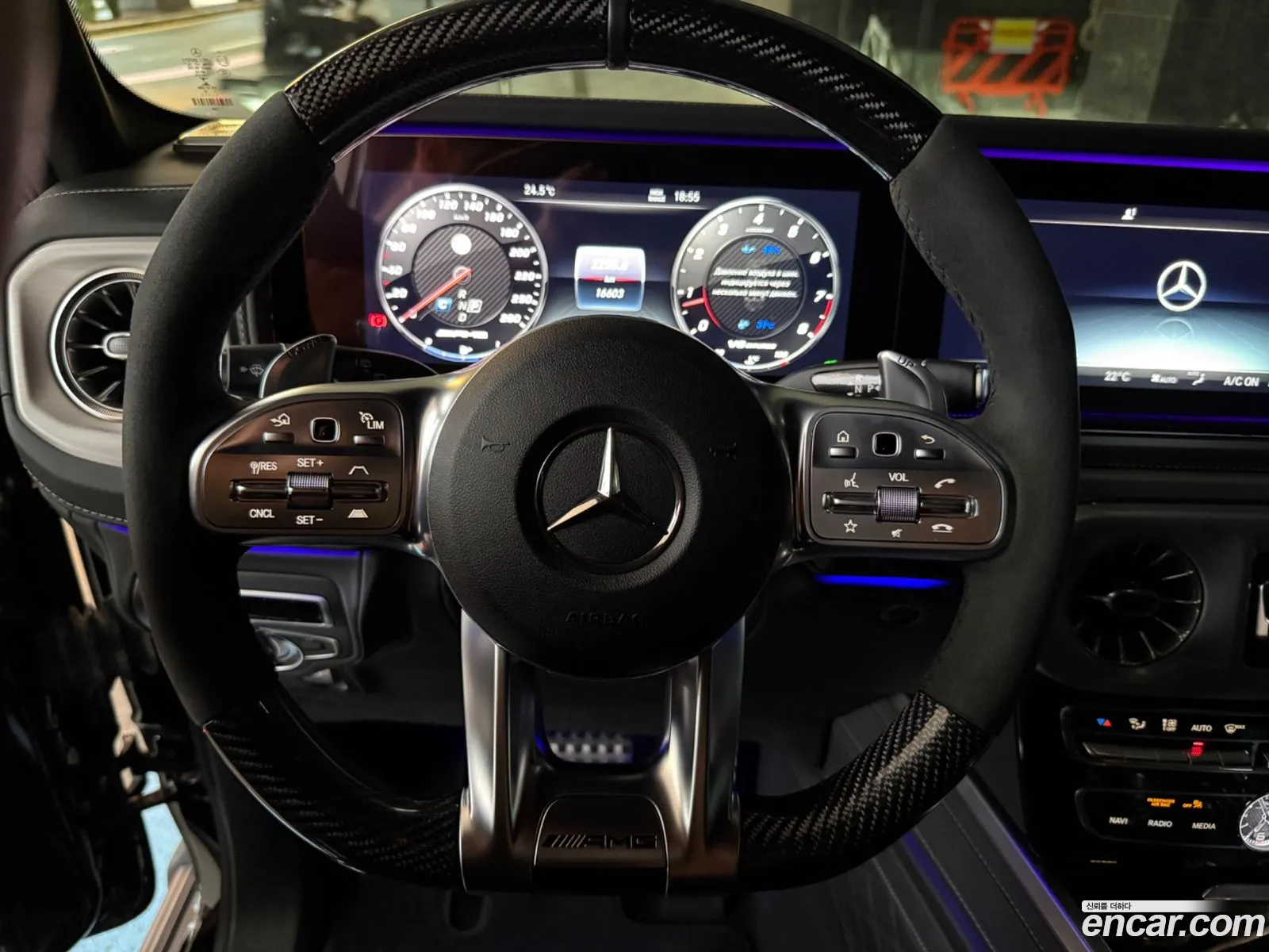 Mercedes-Benz G-Class W463b 2020 — 10